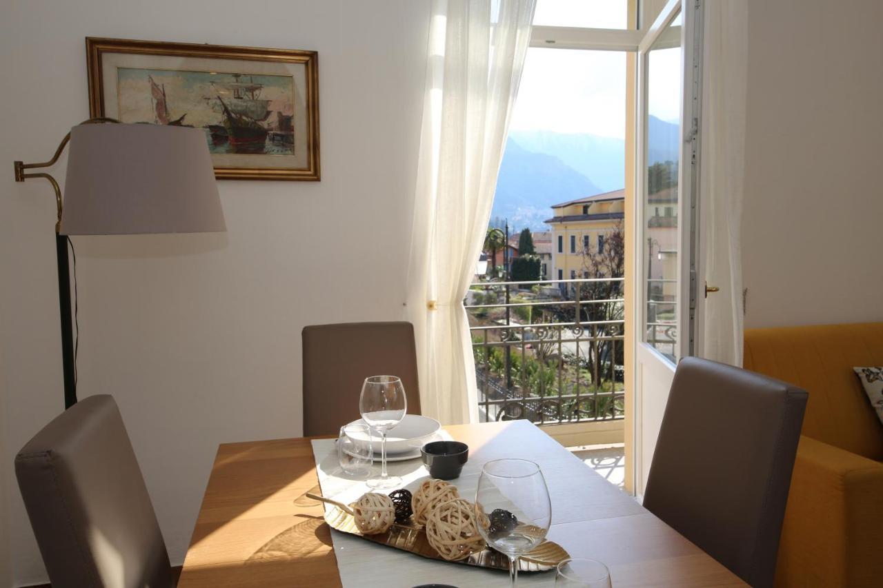 Rosa Dei Venti - Aparment In The Heart Of Bellagio With Parking Apartment Ngoại thất bức ảnh