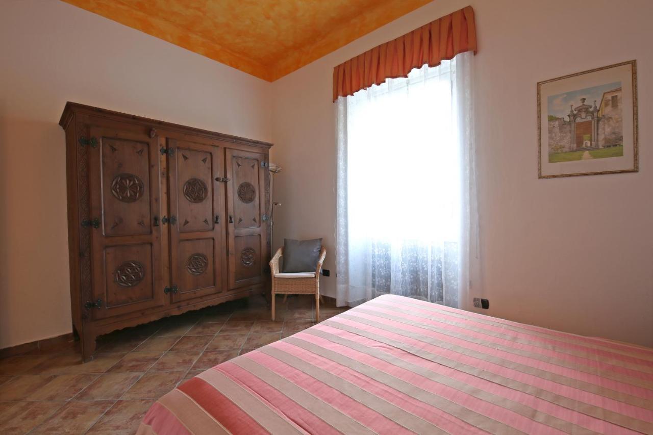 Rosa Dei Venti - Aparment In The Heart Of Bellagio With Parking Apartment Ngoại thất bức ảnh